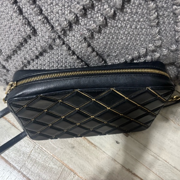 ❤️Michael Kors Jet Set East West Quilted Crossbody - Picture 6 of 8